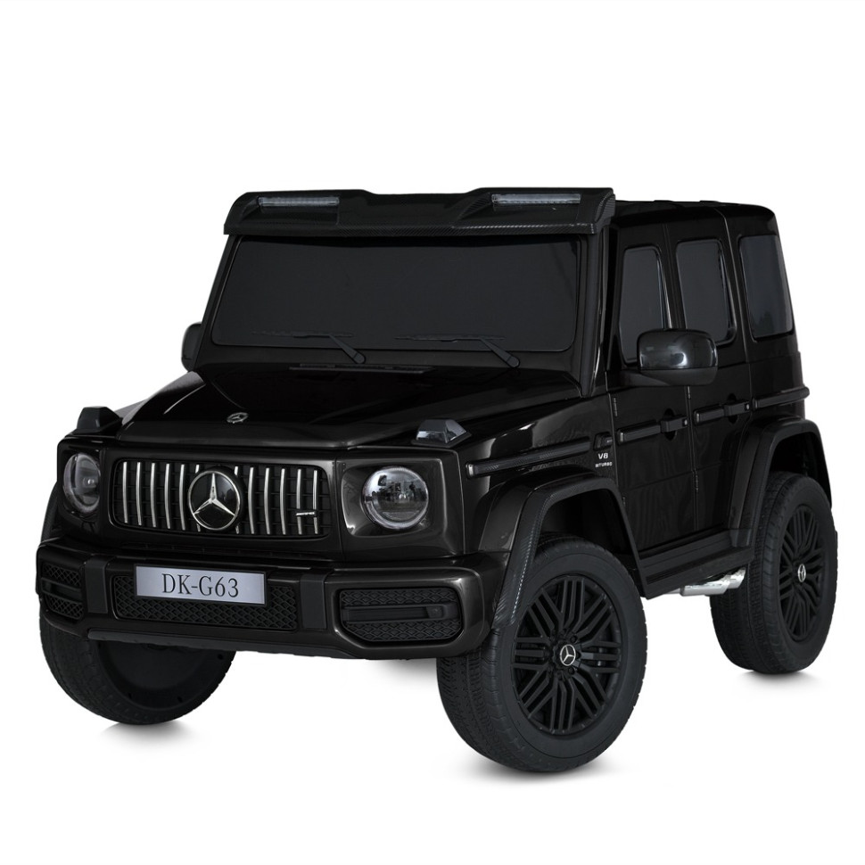 Детский электромобиль Джип Bambi M 5880EBLRS-2(24V) до 80 кг