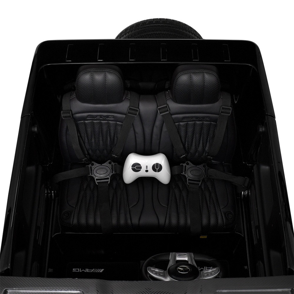Детский электромобиль Джип Bambi M 5880EBLRS-2(24V) до 80 кг