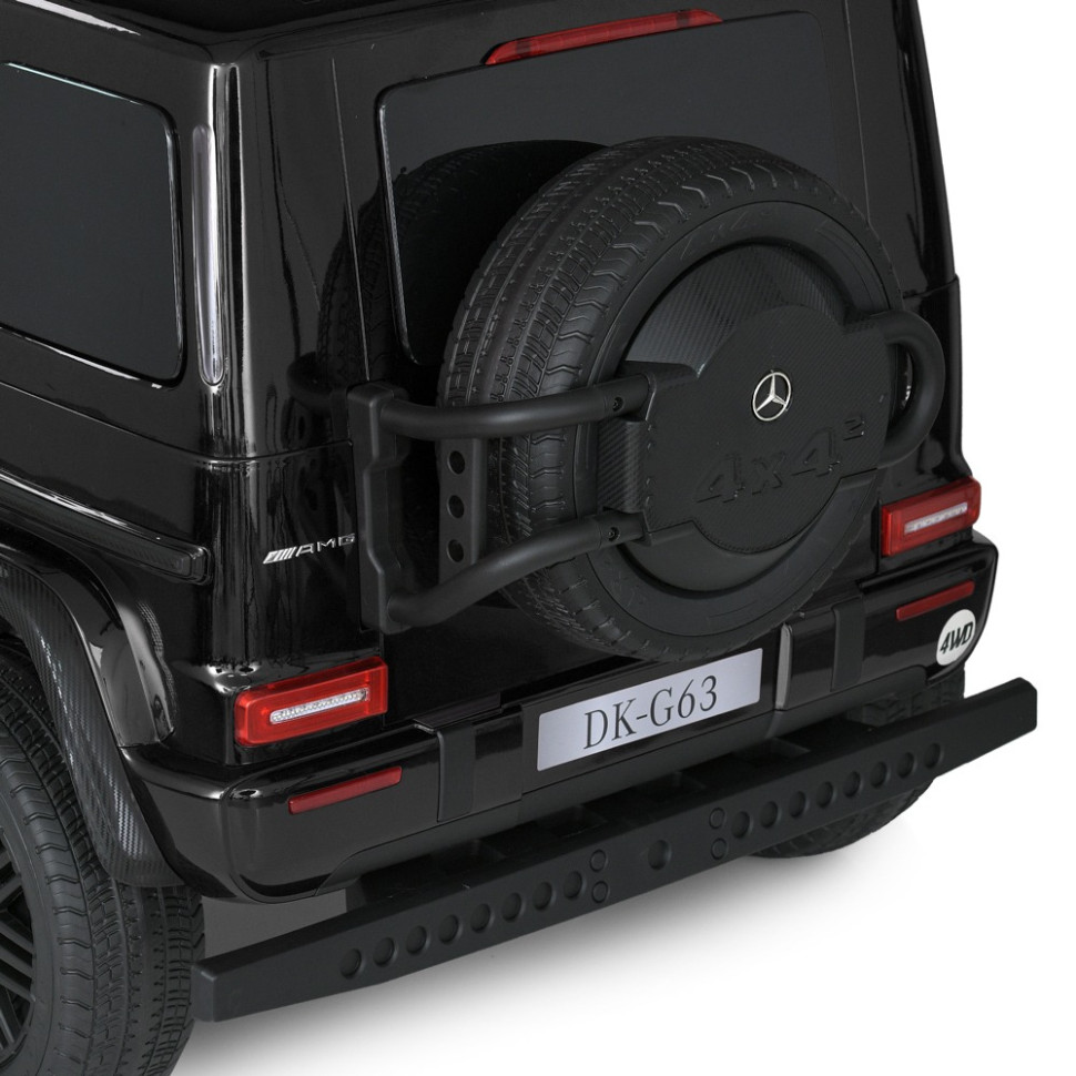 Детский электромобиль Джип Bambi M 5880EBLRS-2(24V) до 80 кг