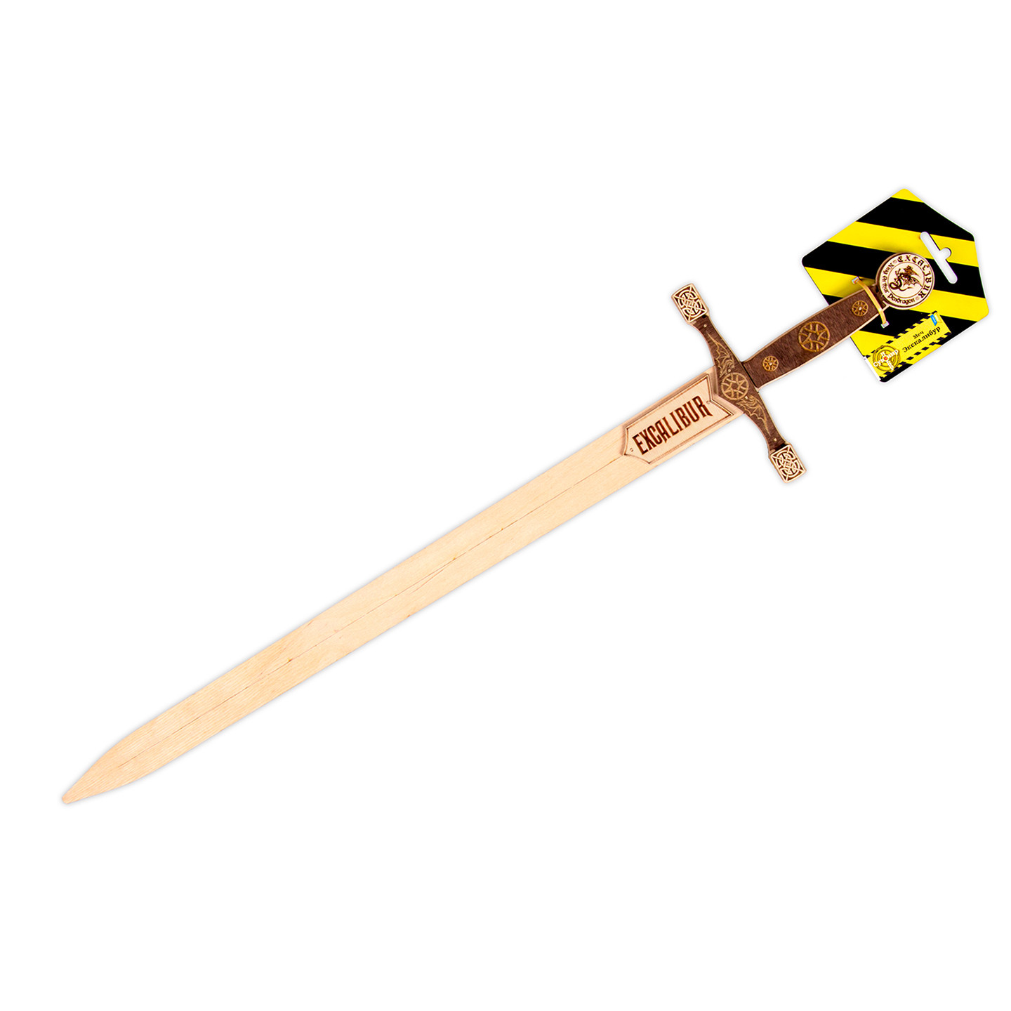 Трафарет меч