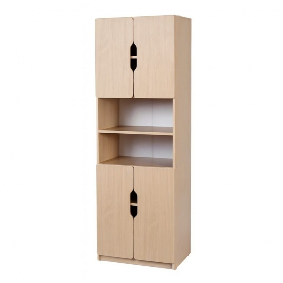 Шафа для школи та садочку №4 TIA-SPORT sm-1530 розмір 60×41×190 см