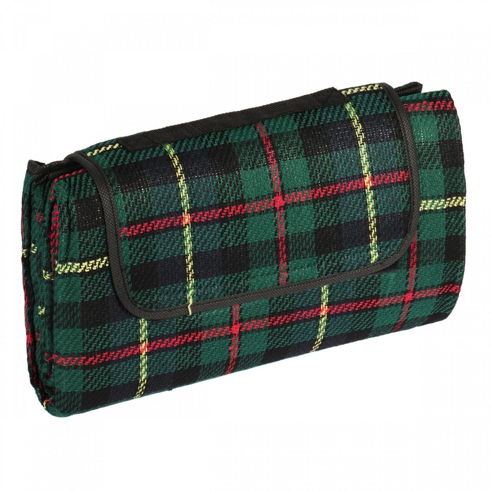 Килимок туристичний складаний SportVida SV-CC0088, 150 x 130 см