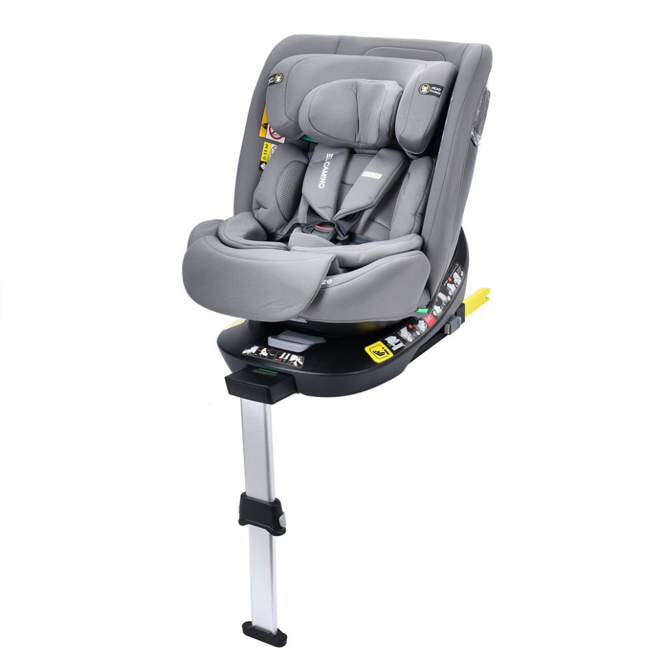 Автокресло детское i-HOLD+ El Camino ME 1189 Shadow Gray