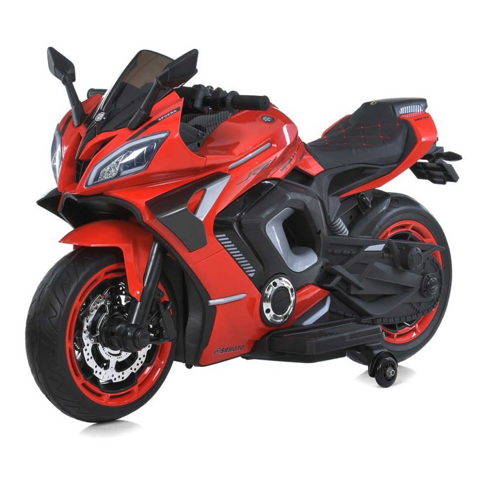 Дитячий електромобіль Мотоцикл Bambi Racer M 5774EL-3 до 50 кг