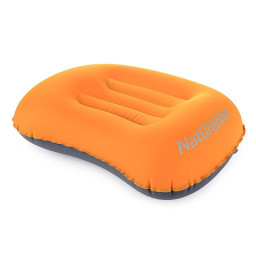 Подушка надувная Ultralight TPU NH17T013-Z Naturehike 6927595718261, оранжевая