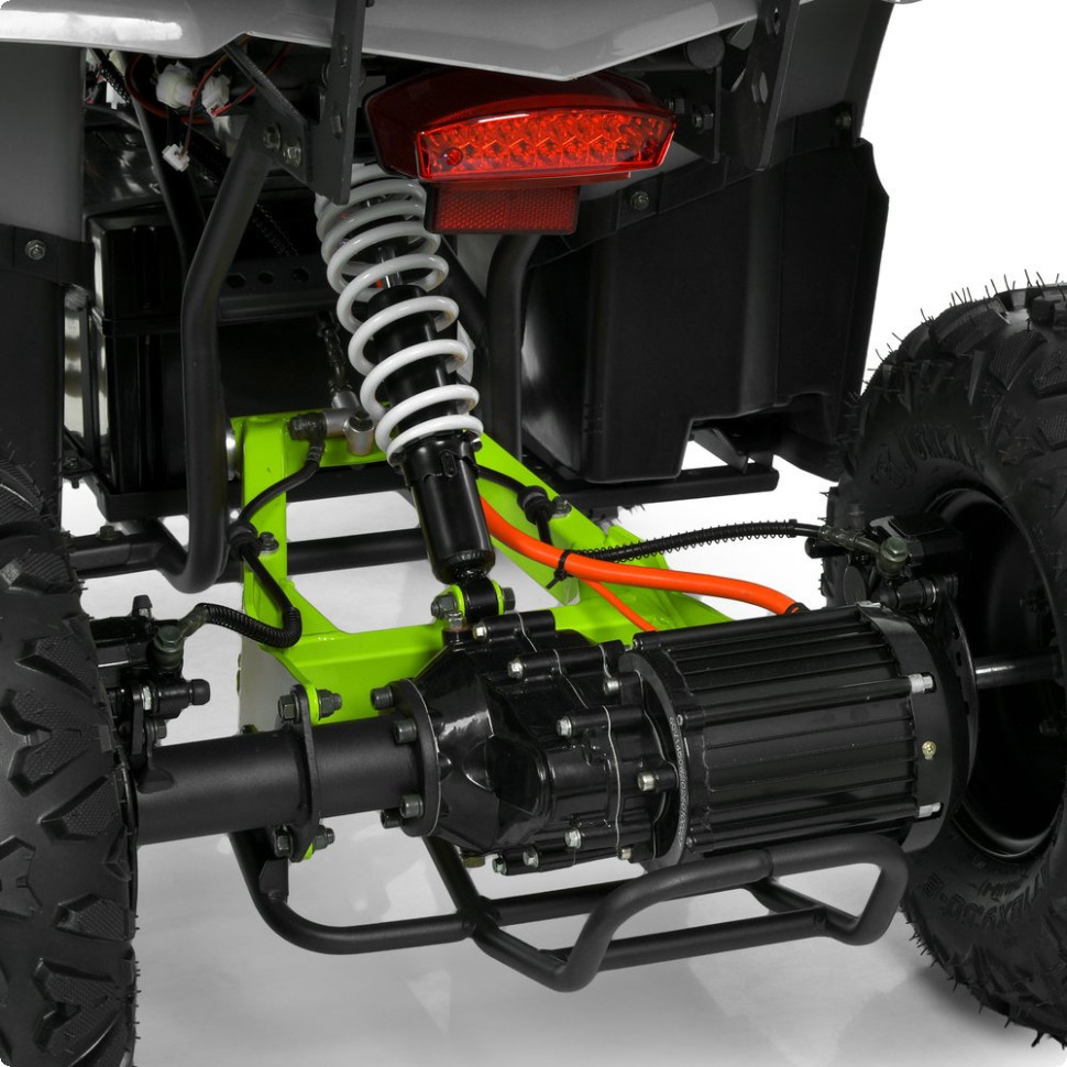 Дитячий електромобіль Квадроцикл Prof1 HB-EATV1450-11-5 до 82 кг