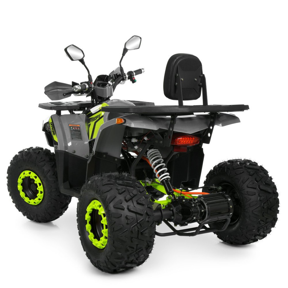 Дитячий електромобіль Квадроцикл Prof1 HB-EATV1450-11-5 до 82 кг