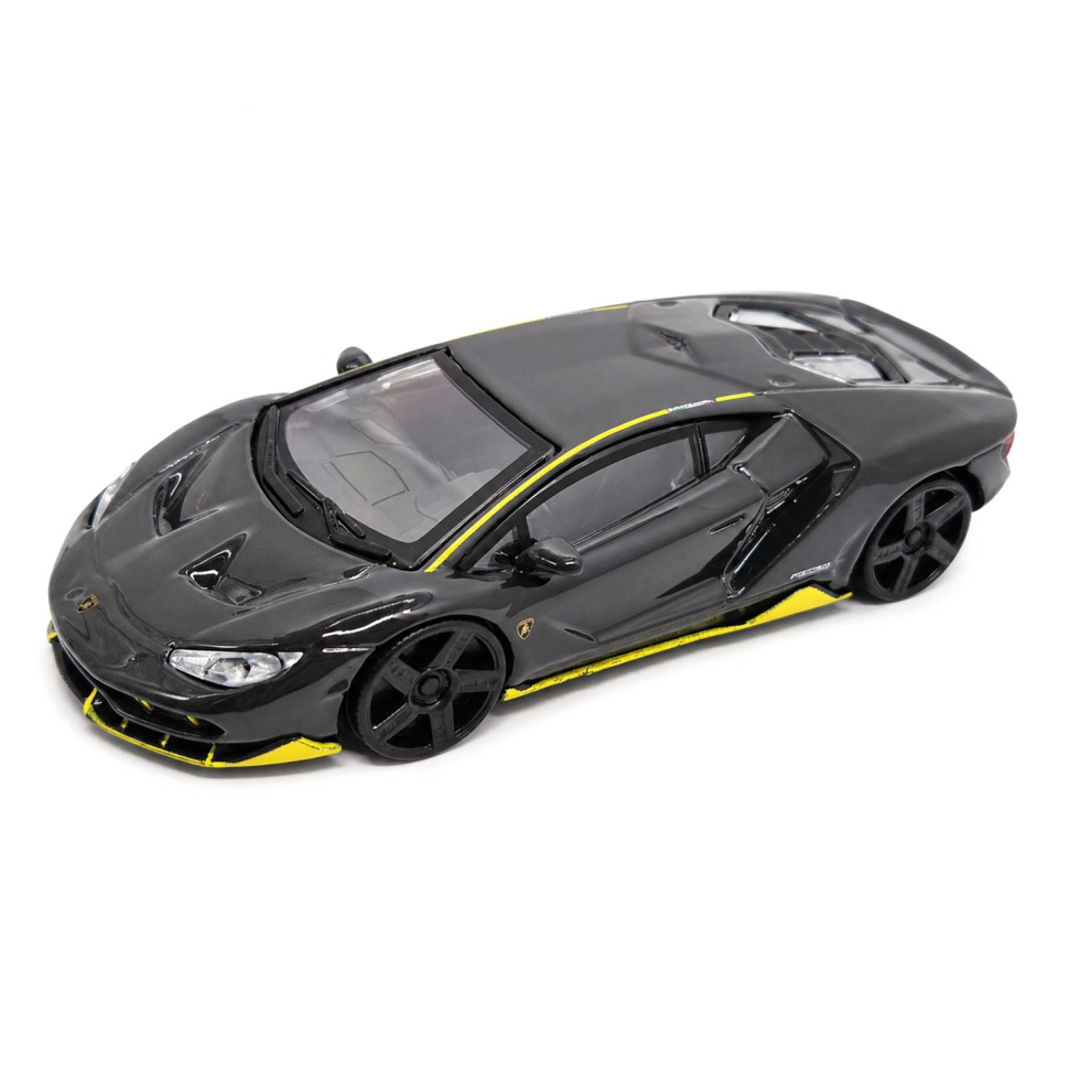 Коллекционная автомодель Lamborghini Centenario Bburago 18-30010B-1 масштаб 1:43