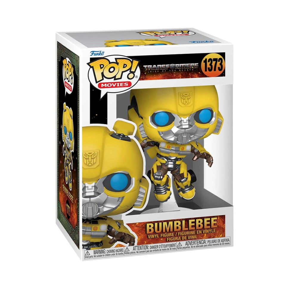Игровая фигурка FUNKO POP! серии 