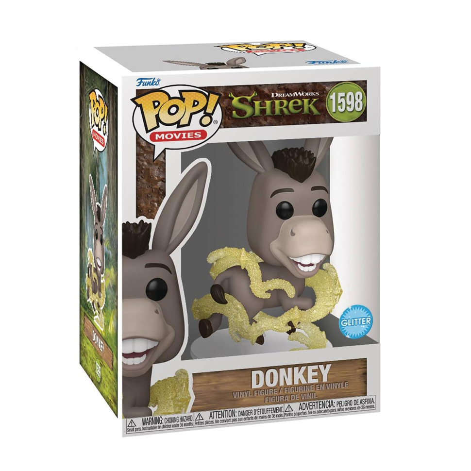 Ігрова фігурка Віслюк FUNKO POP! 81172 серії 