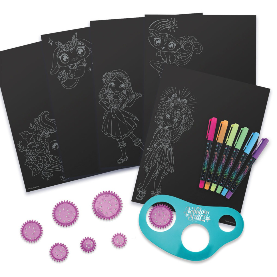 Детский набор для творчества