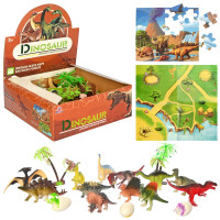 Іграшкові фігурки Динозаври Bambi 136MR
