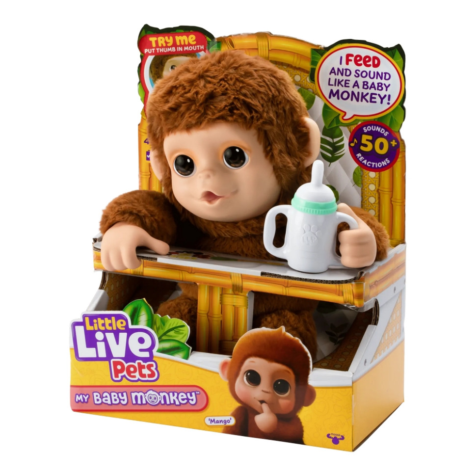 Интерактивная игрушка 