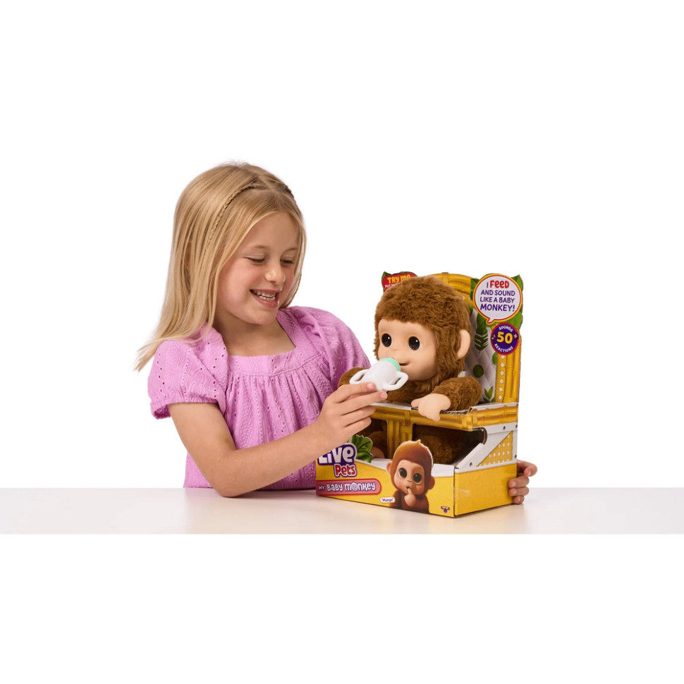 Интерактивная игрушка 