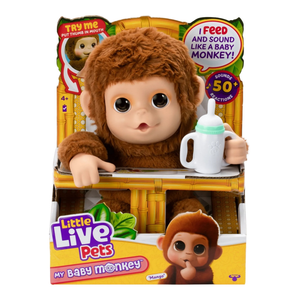 Интерактивная игрушка 