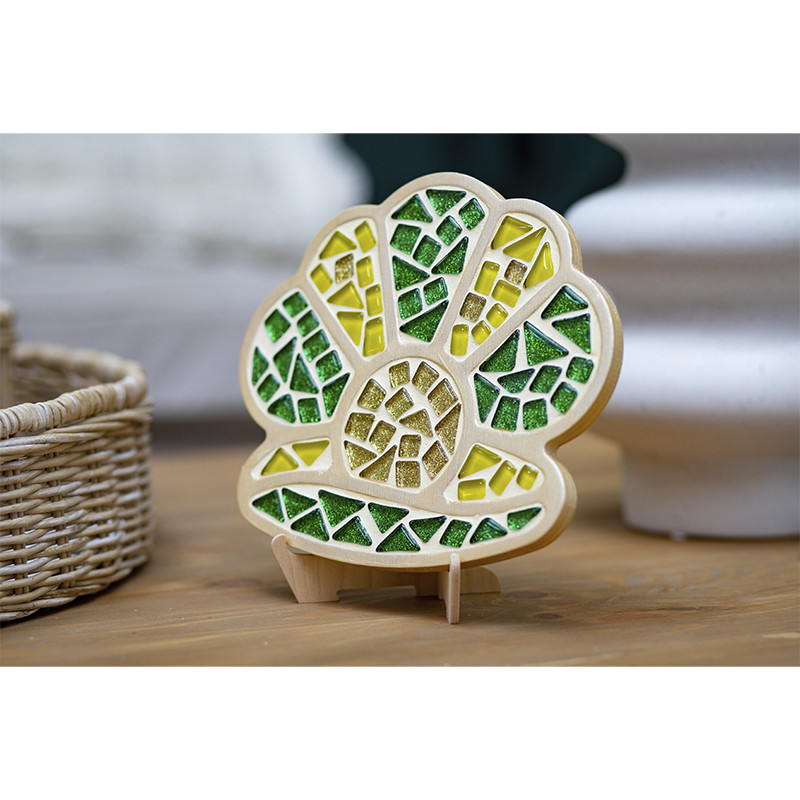 Детский набор для творчества хрустальная мозаика