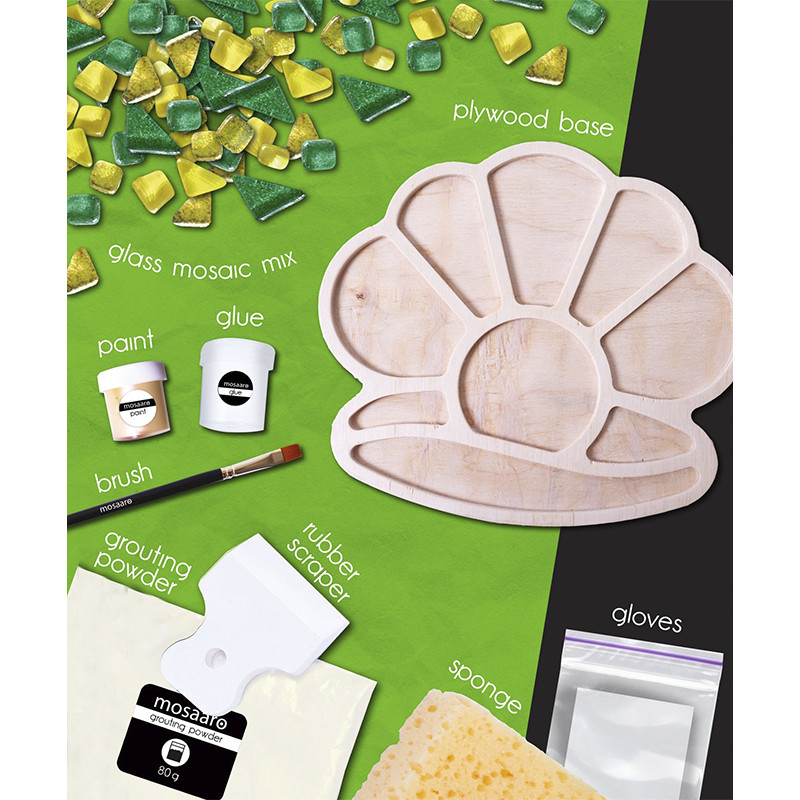 Детский набор для творчества хрустальная мозаика