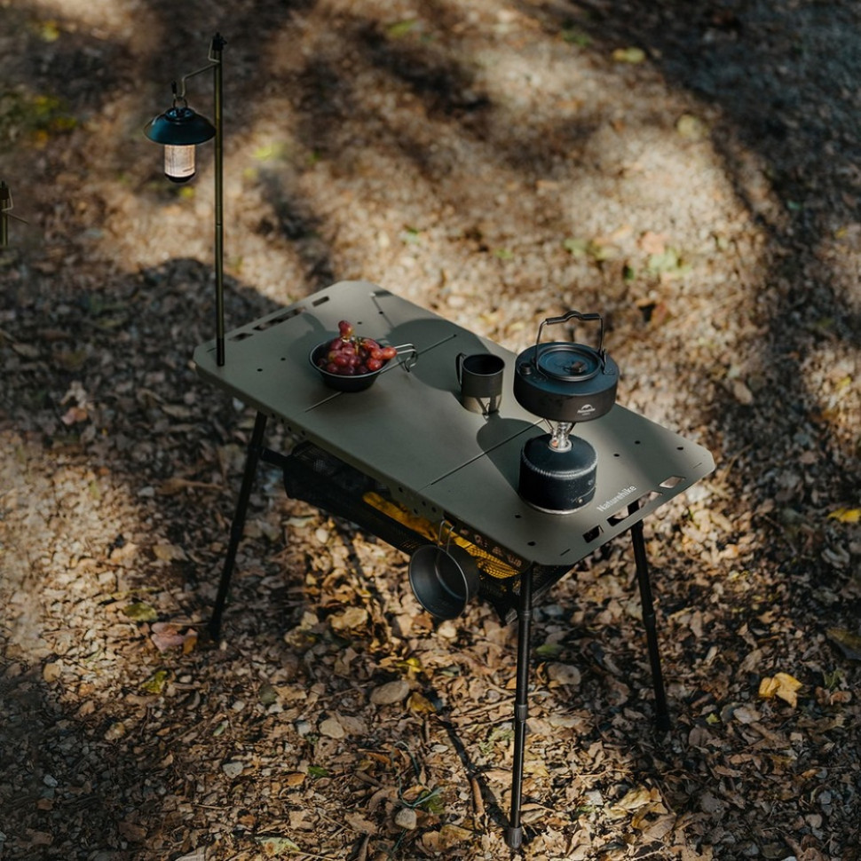 Складной стол CNK2450JJ025 Naturehike 6977465868626 размер 80х40 см