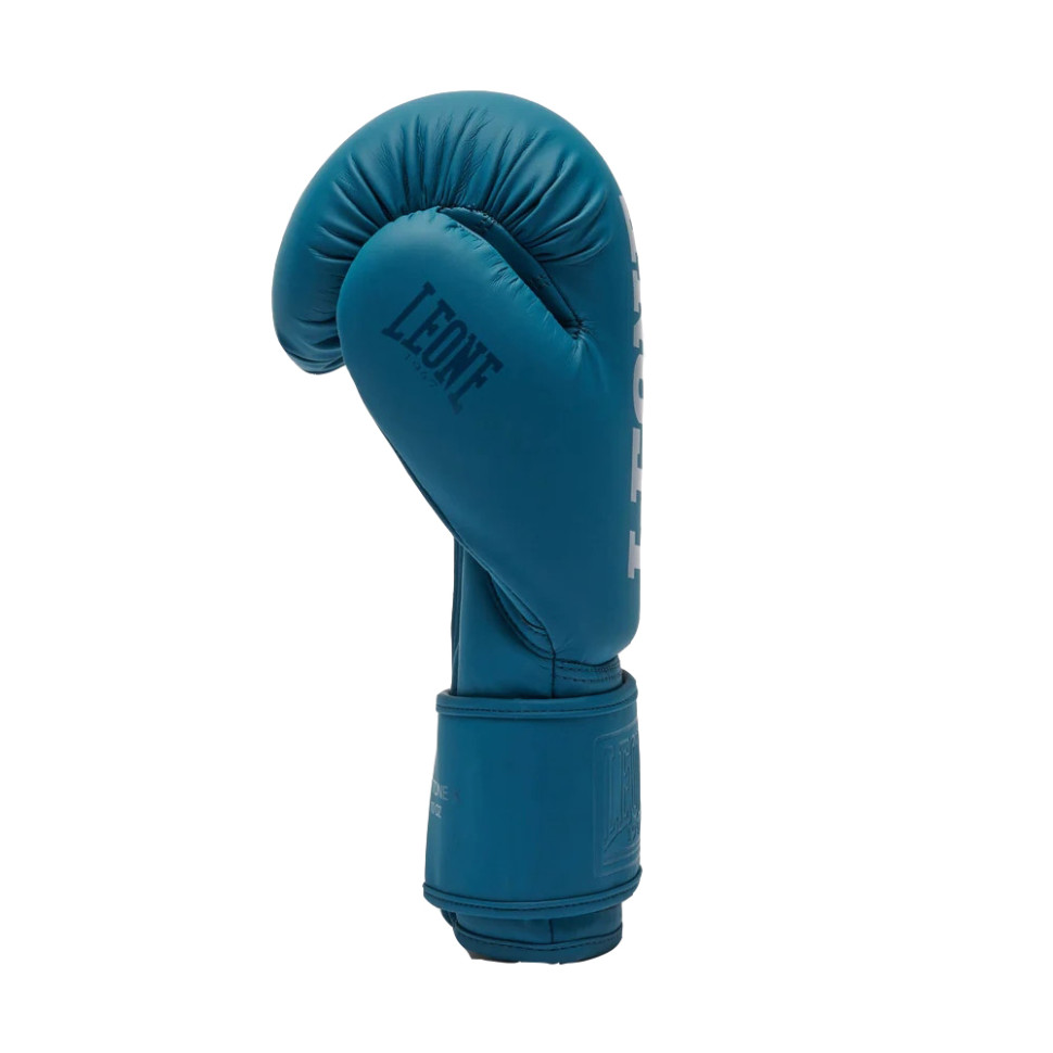 Боксерські рукавички GN058 TONE X Leone GN058_Teal_10oz, Teal 10 унцій