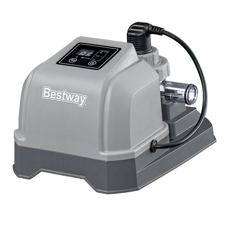 Фільтр-насос для басейнів Bestway 58773, продуктивність 1249 л/год