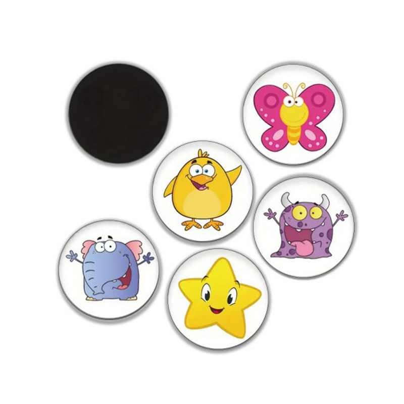 Наклейки для приучения ребенка к горшку