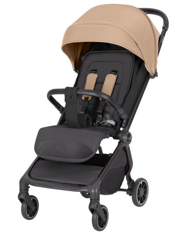 Детская прогулочная коляска Atom S Carrello CRL-5526 Dawn Beige