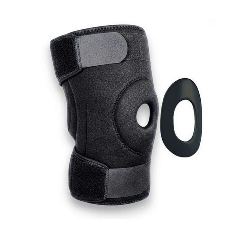 Наколінник-ортез EasyFit EF-0080 з пателлярним кільцем