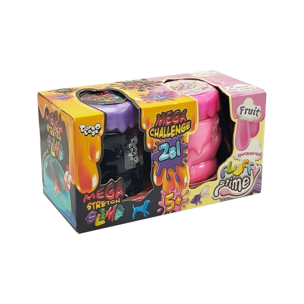 В'язка маса 2 в 1