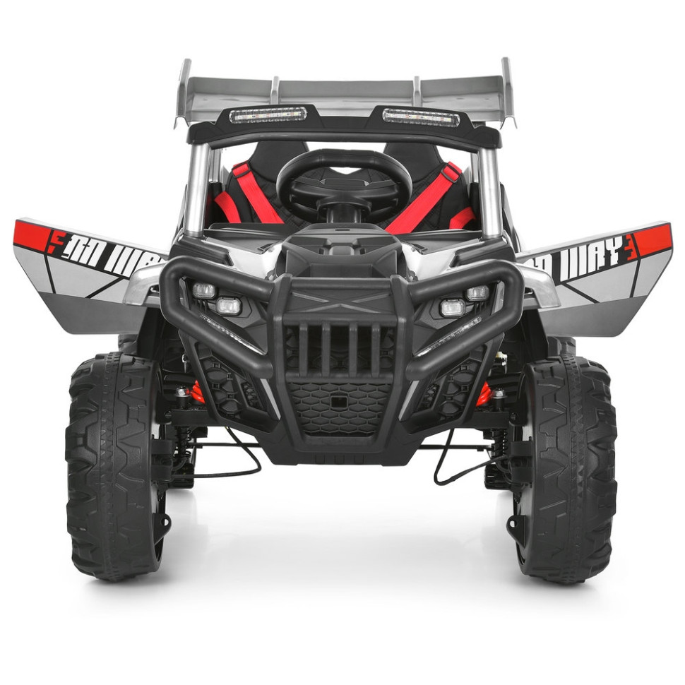 Детский электромобиль Джип Bambi Racer M 6347EBLRS-11 до 30 кг