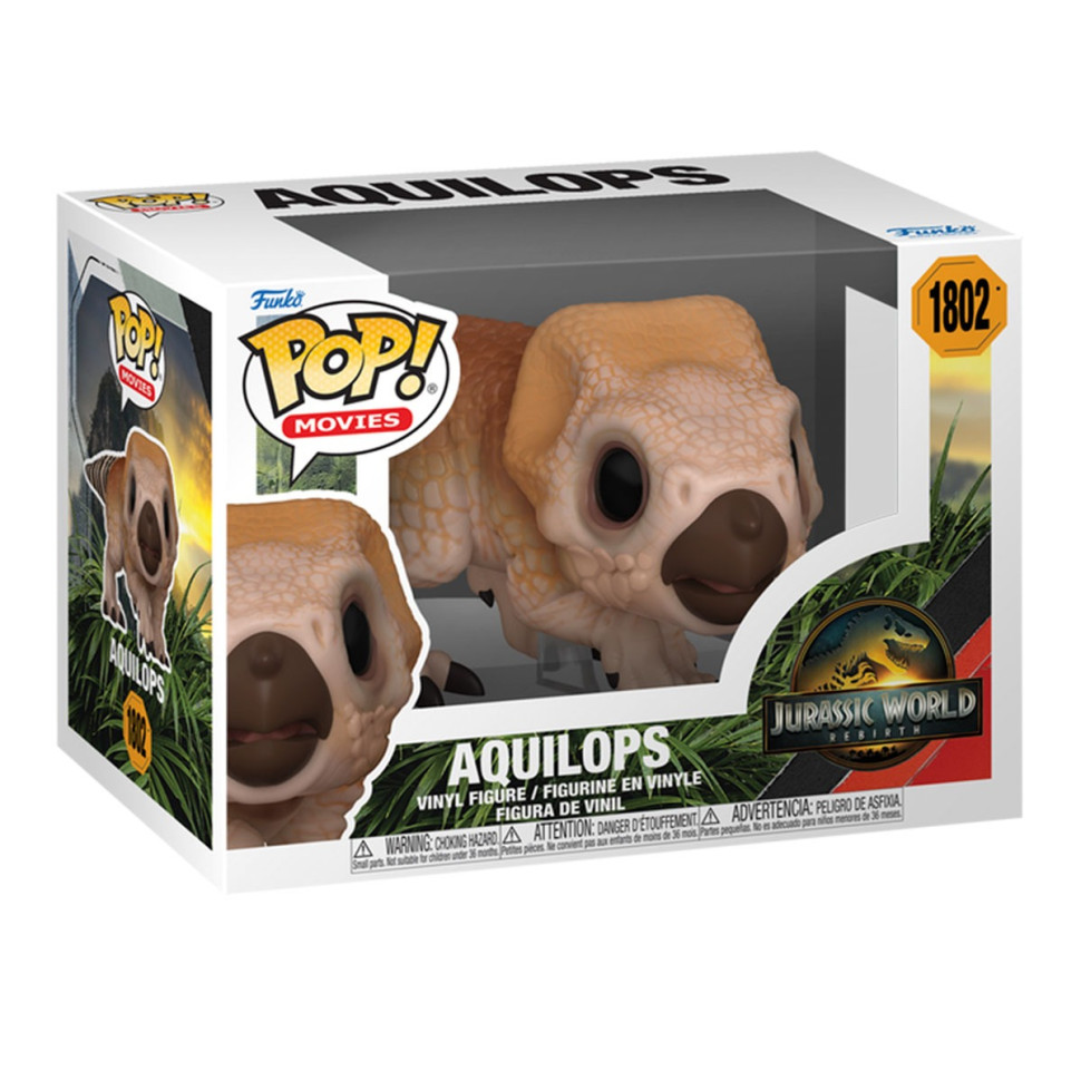 Игровая фигурка Аквилопс FUNKO POP! 86658 серии 