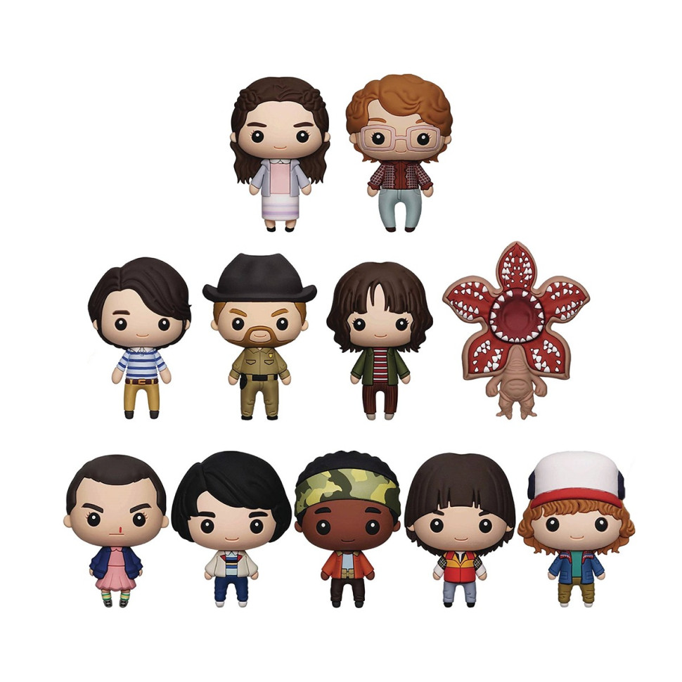 Ігрова фігурка-сюрприз на кліпсі Monogram 32500M серія 