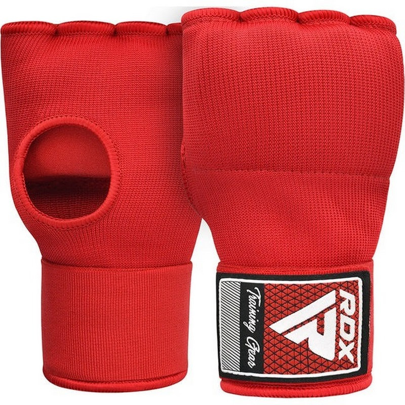 Бинти-рукавиці IS2 Inner Straps RDX Inc Limited HYP-IS2R-L Red, L