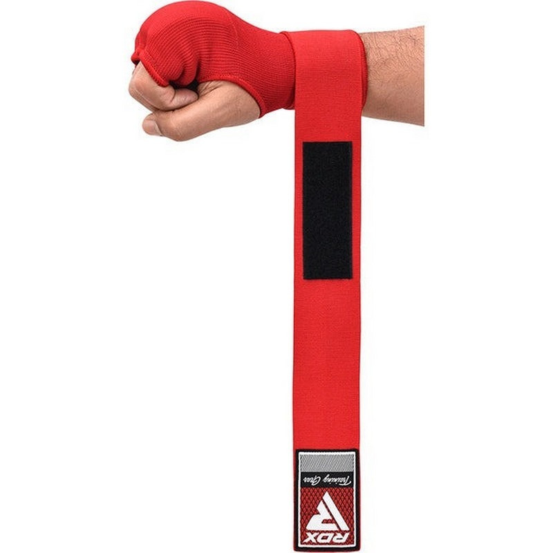 Бинти-рукавиці IS2 Inner Straps RDX Inc Limited HYP-IS2R-L Red, L