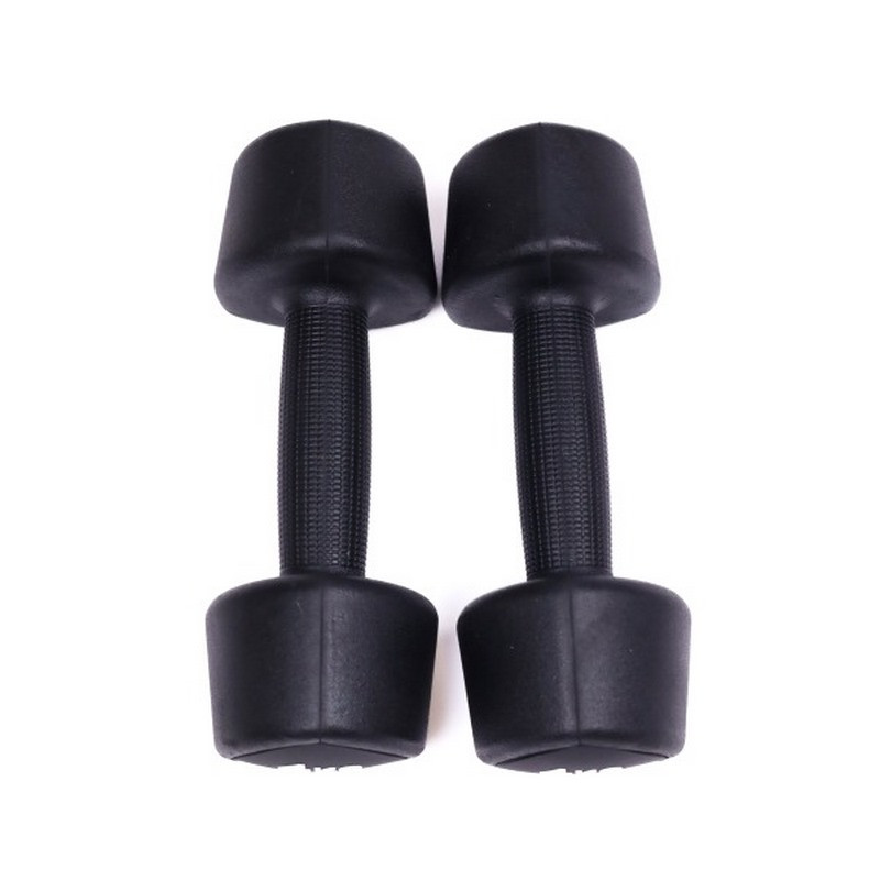 Гантелі з уретановим покриттям FF51D6C Generation Fitness 523017, 8 кг (пара)