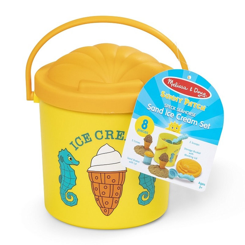 Набір для приготування пісочного морозива Melissa&Doug MD6433 міцний пластик