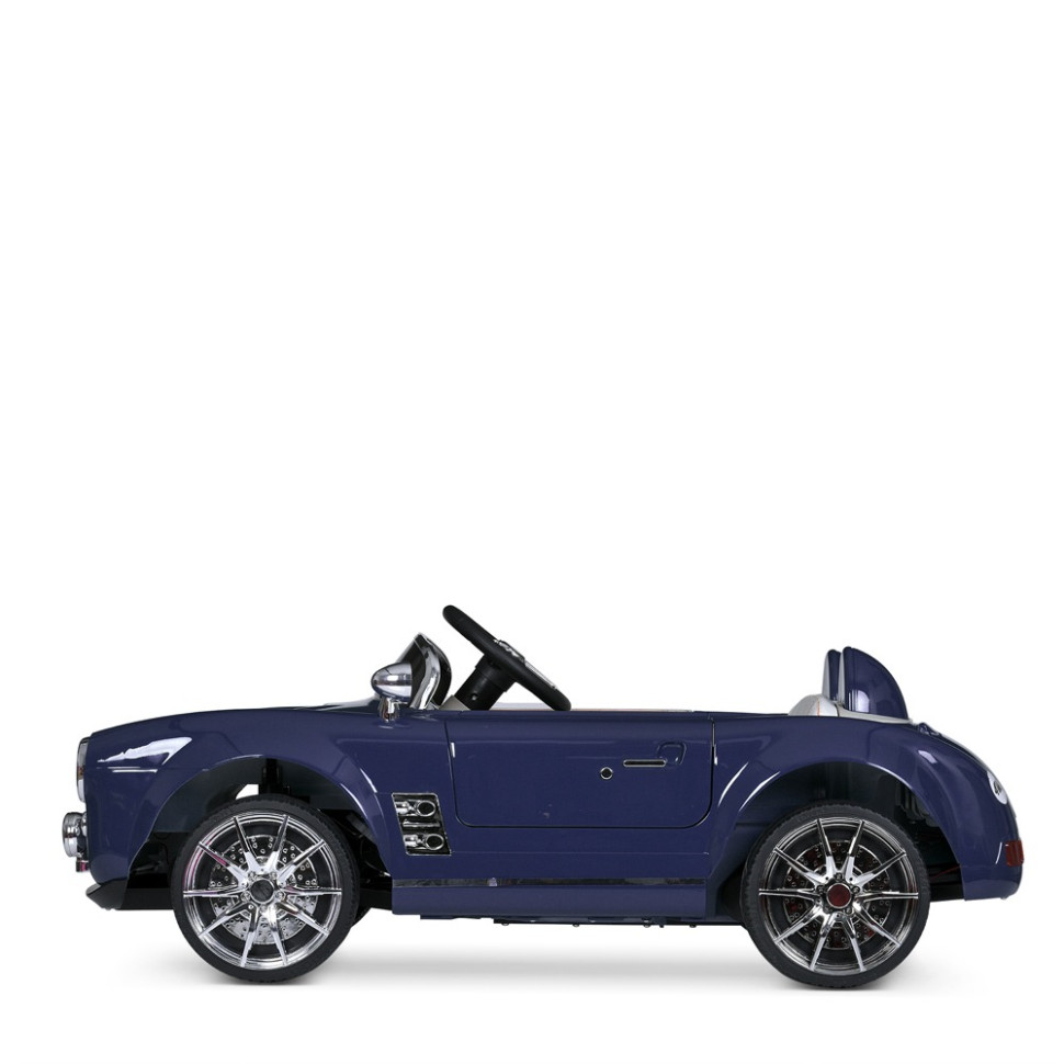 Дитячий електромобіль Машина Bambi M 6040EBLRS-4 до 30 кг