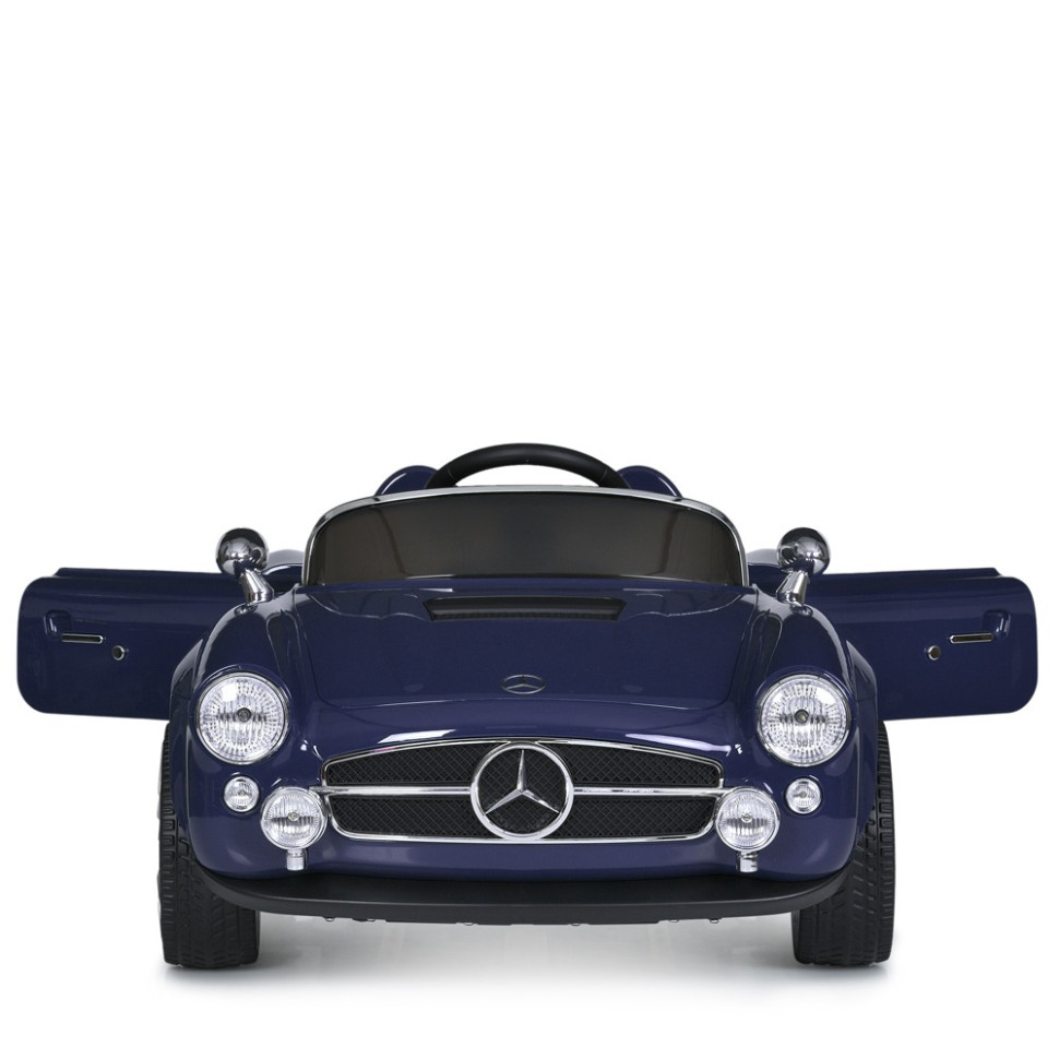 Дитячий електромобіль Машина Bambi M 6040EBLRS-4 до 30 кг