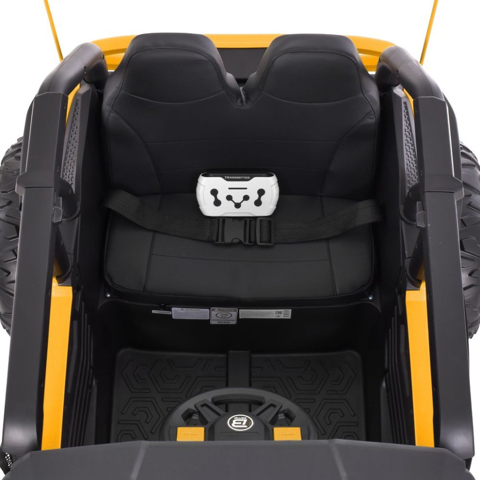 Дитячий електромобіль Джип Bambi Racer M 6131EBLR-7(24V) до 30 кг