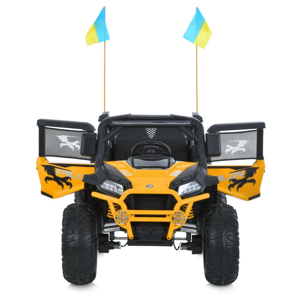 Дитячий електромобіль Джип Bambi Racer M 6131EBLR-7(24V) до 30 кг