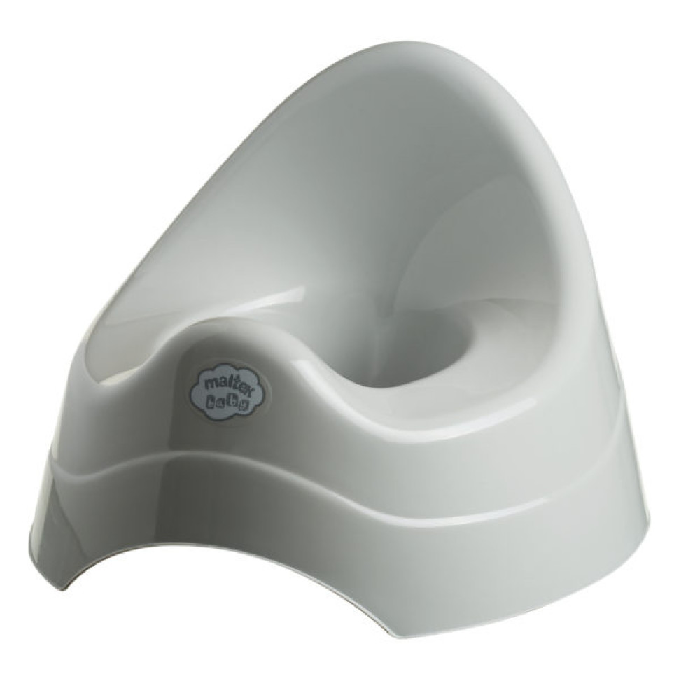 Горшок детский Classic 0929 Maltex 0561_75 grey, серый