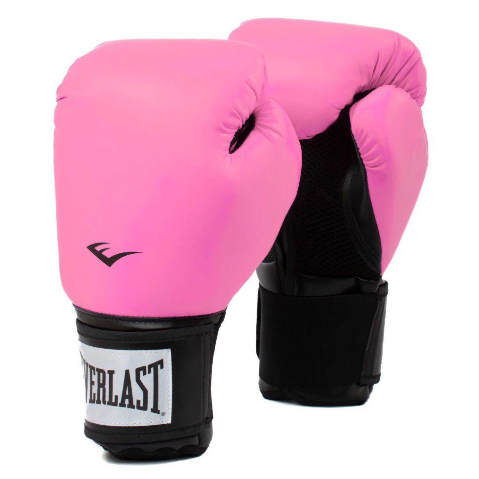 Боксерские перчатки PROSTYLE 2 BOXING GLOVE Everlast P00003094 розовый 12 унций