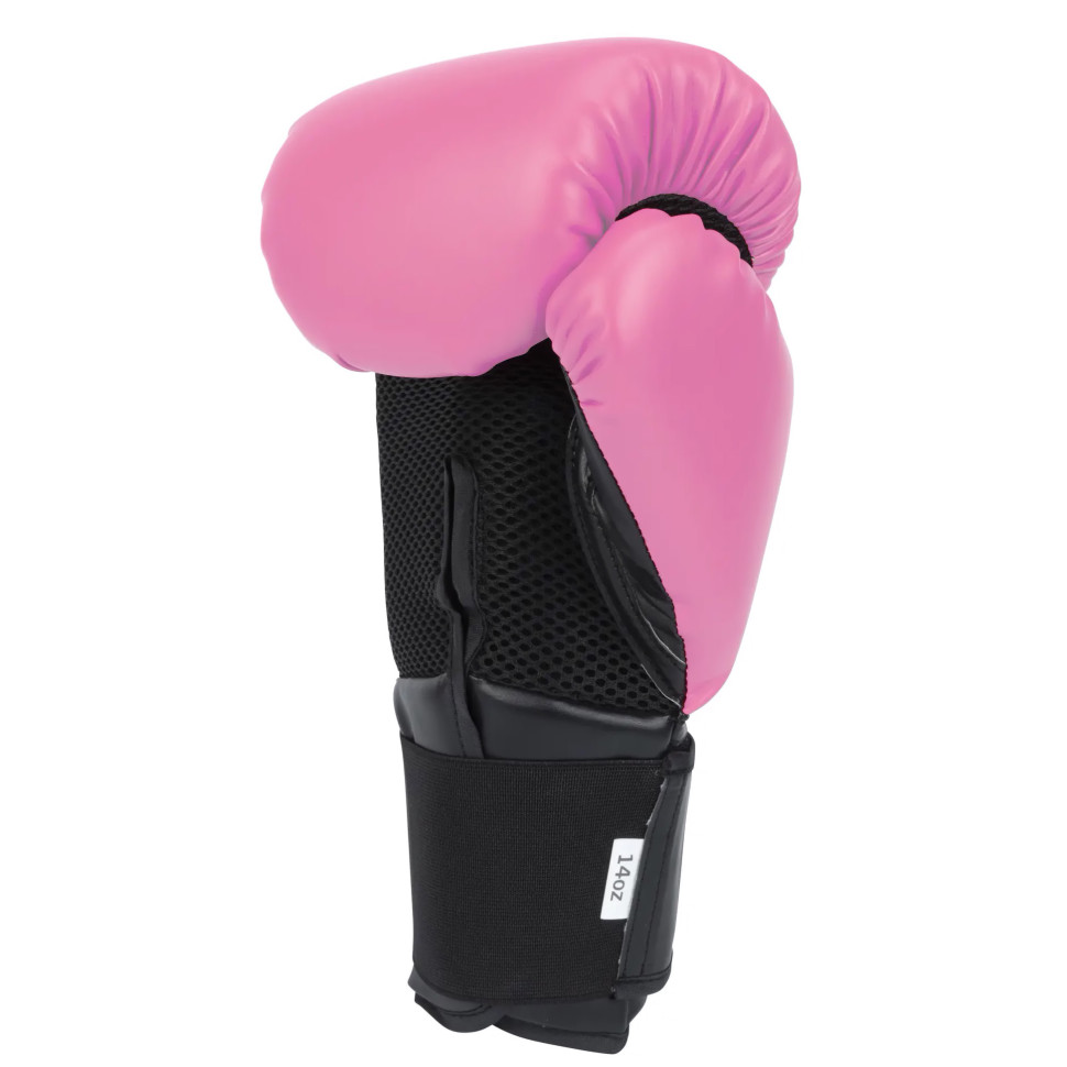 Боксерские перчатки PROSTYLE 2 BOXING GLOVE Everlast P00003094 розовый 12 унций