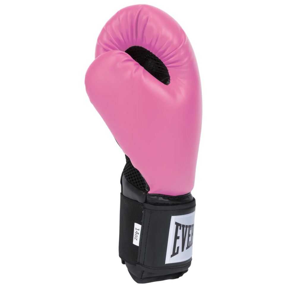 Боксерские перчатки PROSTYLE 2 BOXING GLOVE Everlast P00003094 розовый 12 унций