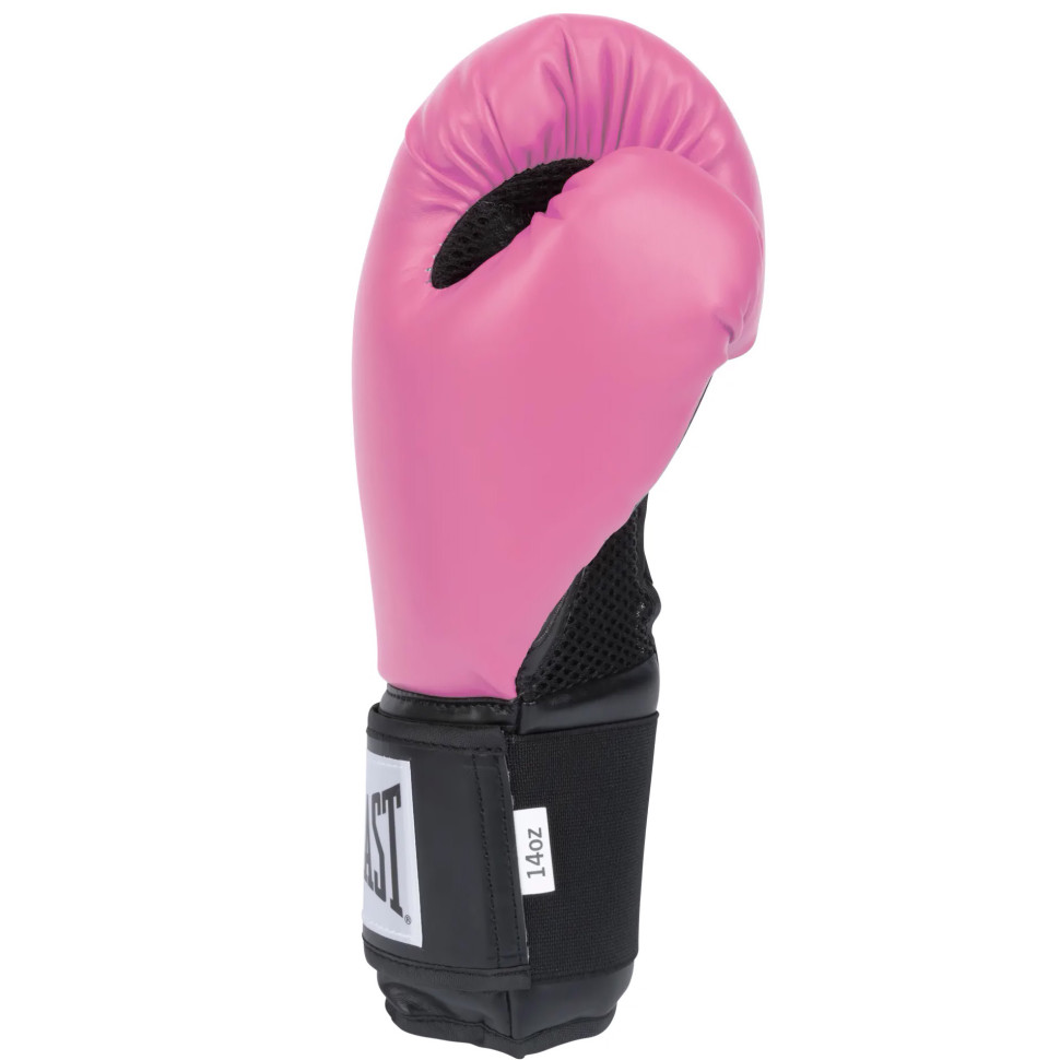 Боксерские перчатки PROSTYLE 2 BOXING GLOVE Everlast P00003094 розовый 12 унций