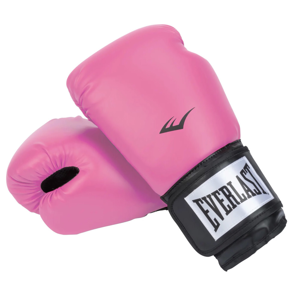 Боксерские перчатки PROSTYLE 2 BOXING GLOVE Everlast P00003094 розовый 12 унций