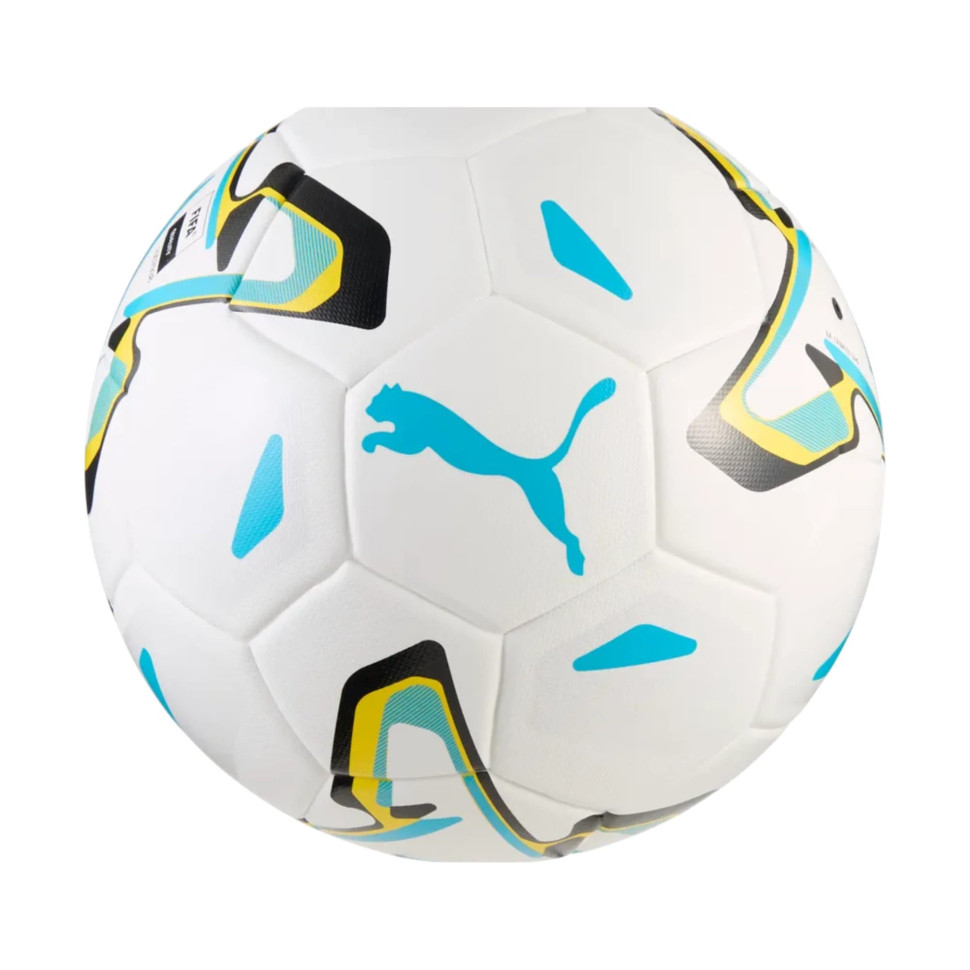 М'яч футбольний Stellar Match UPL Puma 085358-01 білий, розмір 5