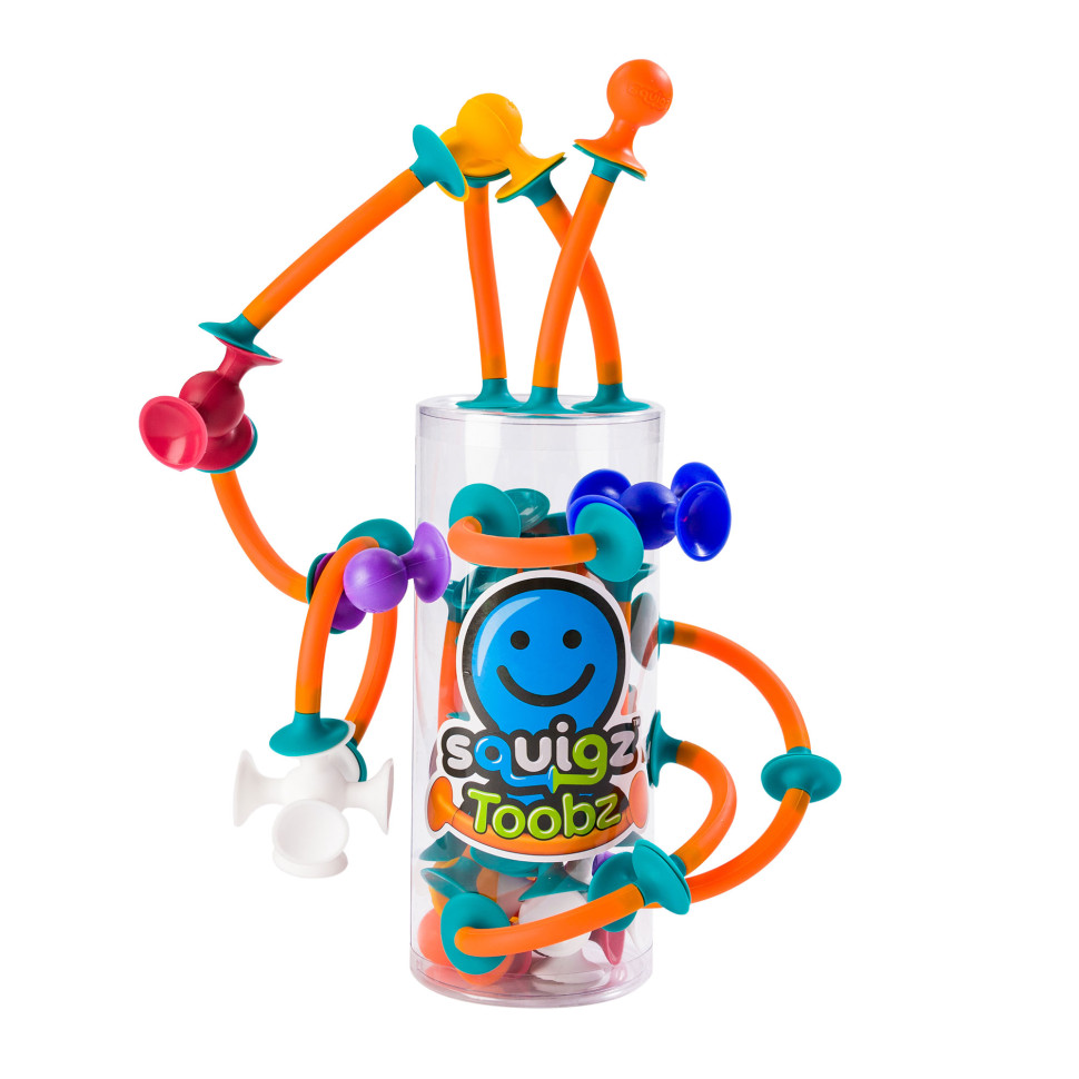 Дитячий конструктор Squigz Toobz 