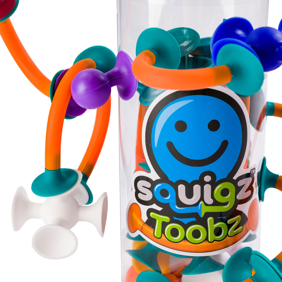 Дитячий конструктор Squigz Toobz 