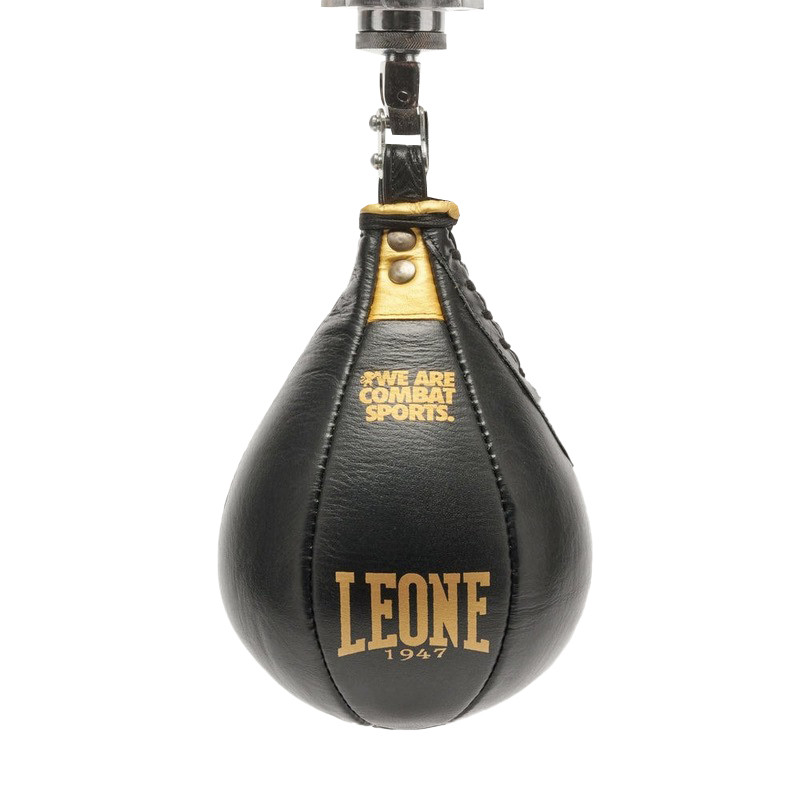 Пневмогруша боксерська AT805 Speed ball Leone AT805_Black, розмір M