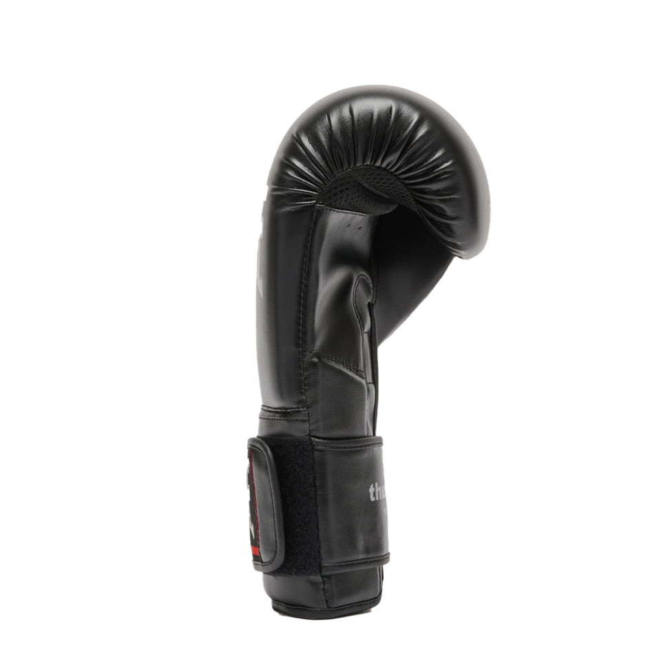 Боксерські рукавиці GN383 THUNDER Leone GN383_Black_8oz 8 унцій (капа в комплекті)